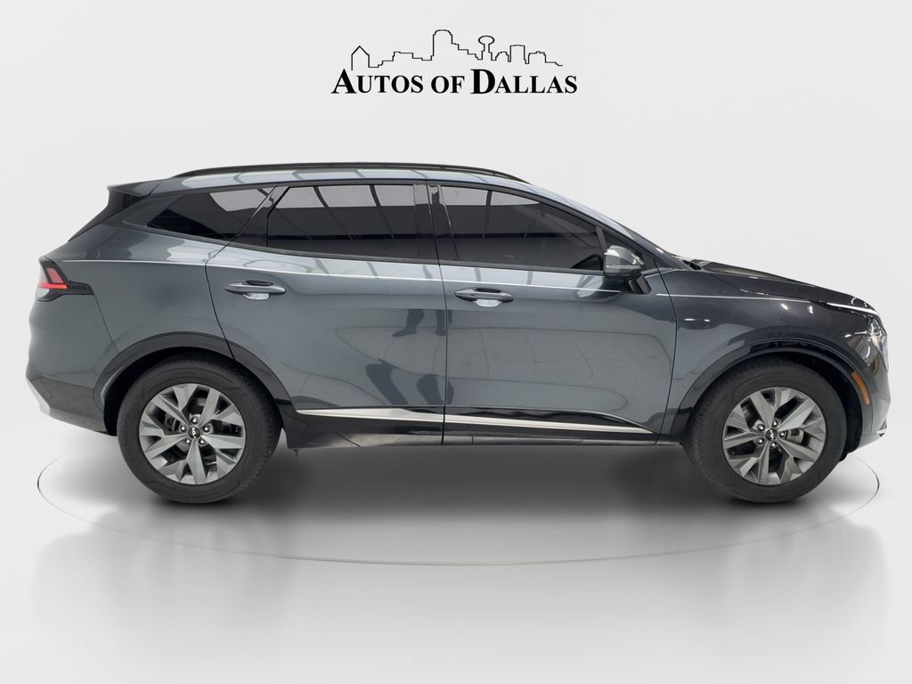 Used 2023 Kia Sportage SX FWD image 7