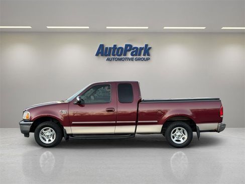 Used 1998 Ford F150 XLT image 4
