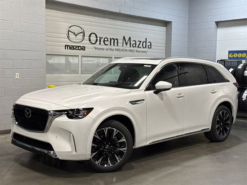 New 2026 MAZDA CX-90 3.3 Turbo S w/ Premium Plus image 1