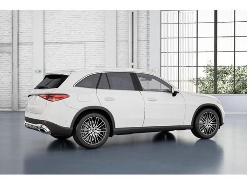 New 2026 Mercedes-Benz GLC 300 4MATIC image 19
