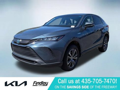 Used 2021 Toyota Venza LE AWD/4WD image 7