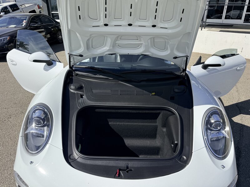 Used 2014 Porsche 911 Carrera RWD image 28