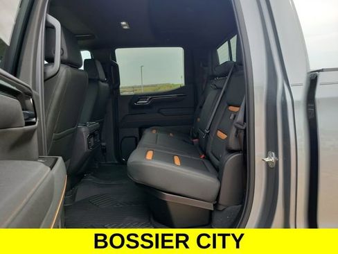 New 2026 GMC Sierra 1500 AT4 w/ AT4 Premium Package AWD/4WD image 9