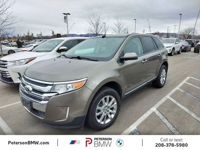 Used 2014 Ford Edge SEL w/ Equipment Group 205A