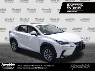 Certified 2020 Lexus NX 300 FWD w/ Comfort Package