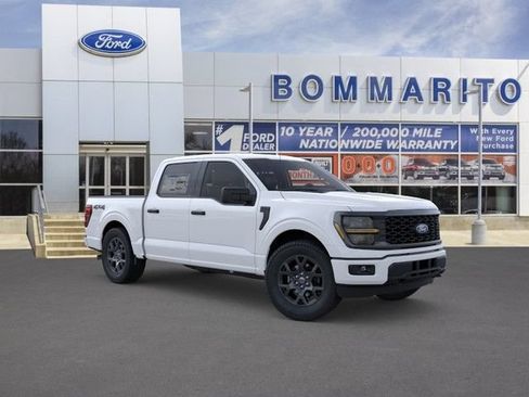 New 2026 Ford F150 STX w/ Equipment Group 200A AWD/4WD image 7