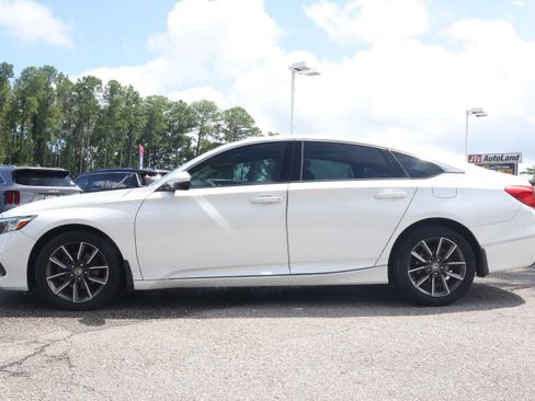 Used 2021 Honda Accord EX-L image 2