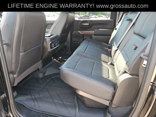 Used 2021 Chevrolet Silverado 3500 High Country AWD/4WD image 25