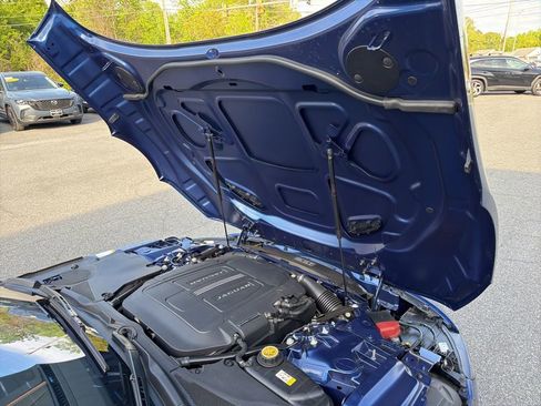 Used 2023 Jaguar F-TYPE Convertible RWD image 42