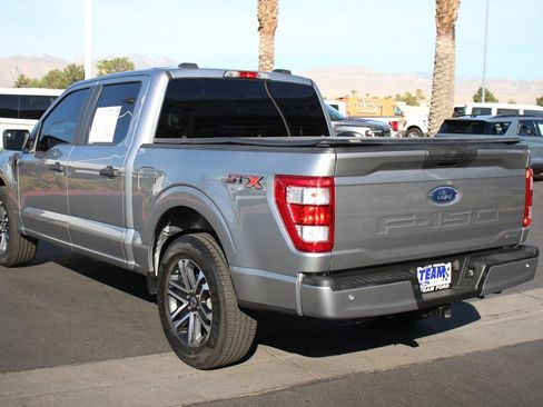 Certified 2023 Ford F150 XL w/ STX Appearance Package RWD image 5