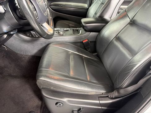 Used 2017 Dodge Durango GT w/ Blacktop Package AWD/4WD image 11