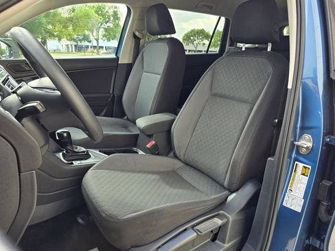 Used 2019 Volkswagen Tiguan S FWD image 20