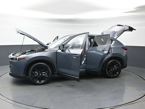 Certified 2024 MAZDA CX-5 Carbon Edition AWD/4WD image 46