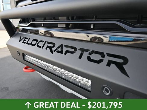 Used 2025 Ford F150 Raptor w/ Equipment Group 803A Raptor R AWD/4WD image 15