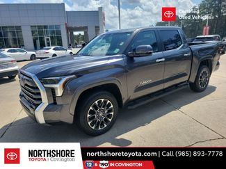 Used 2025 Toyota Tundra Limited 360° Tour