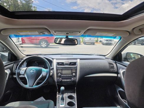 Used 2015 Nissan Altima 2.5 SV w/ Convenience Package FWD image 11