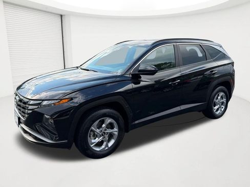 Certified 2024 Hyundai Tucson SEL AWD/4WD image 1