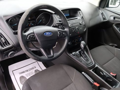 Used 2016 Ford Focus S FWD image 6