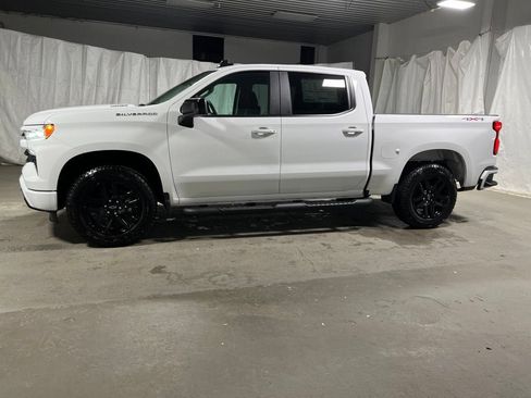 New 2026 Chevrolet Silverado 1500 RST w/ RST Select Package AWD/4WD image 4