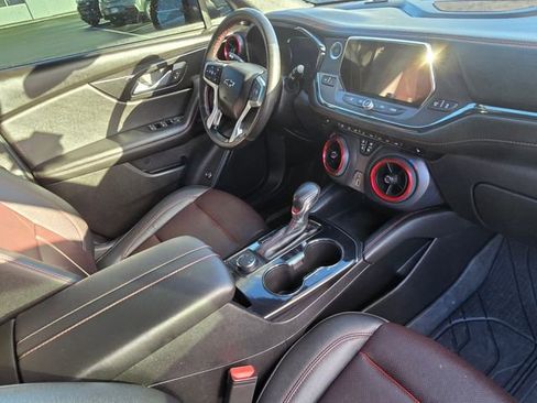 Used 2021 Chevrolet Blazer RS w/ LPO, Cargo Package image 13