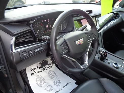 Used 2020 Cadillac XT6 Sport AWD/4WD image 35
