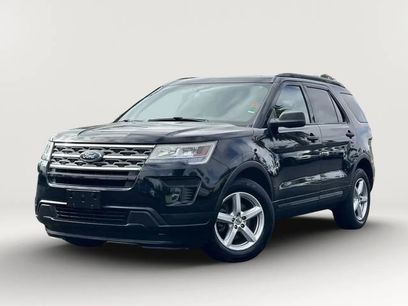 Used 2019 Ford Explorer FWD
