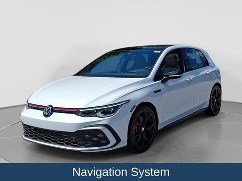 Used 2024 Volkswagen GTI Autobahn FWD image 4
