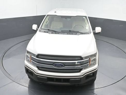 Used 2018 Ford F150 Lariat w/ Equipment Group 501A Mid AWD/4WD image 33
