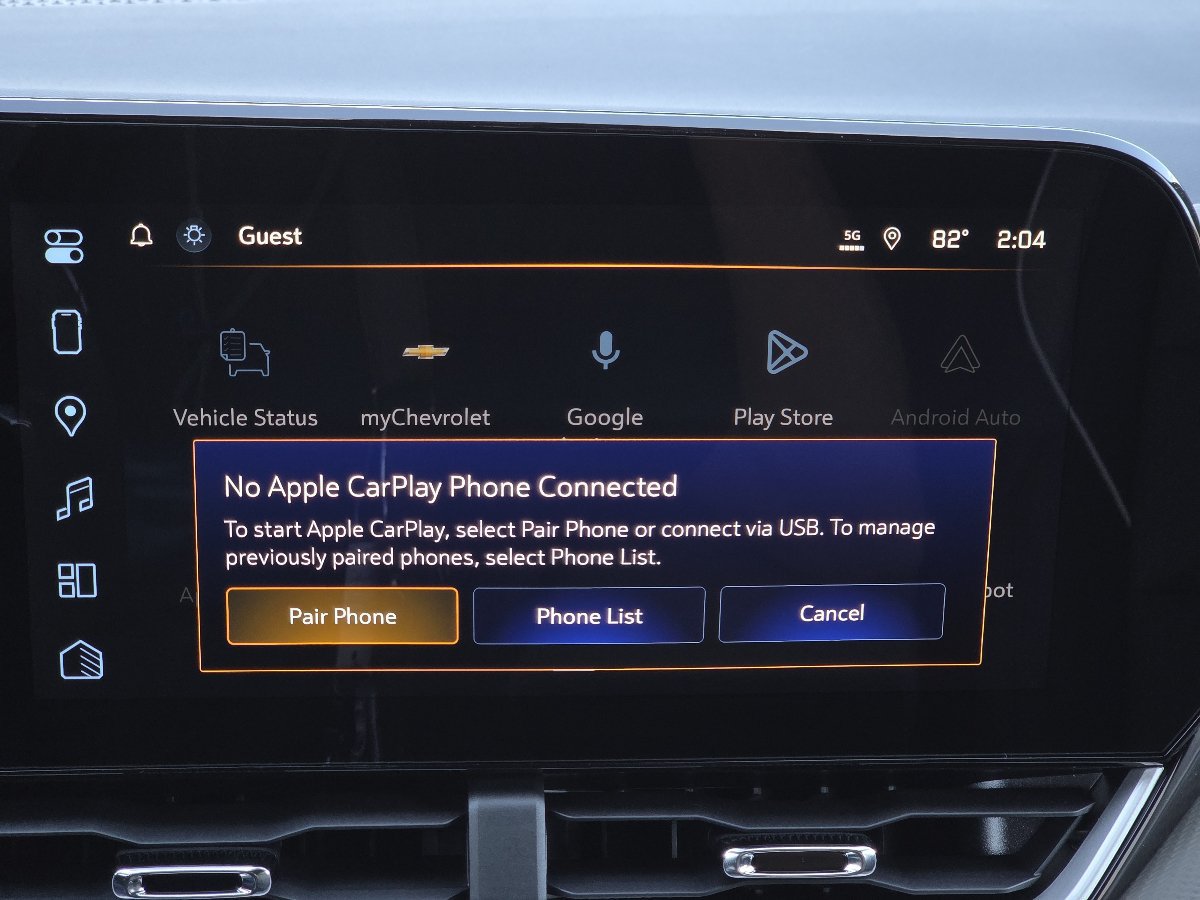 New 2027 Chevrolet Equinox LT w/ Convenience Package II FWD image 5