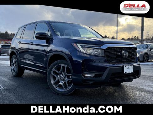 Used 2022 Honda Passport EX-L image 1
