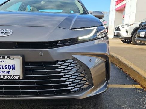 New 2026 Toyota Camry XLE AWD/4WD image 3