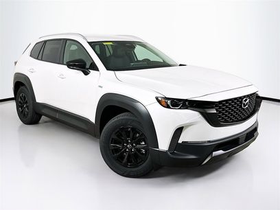 Certified 2025 MAZDA CX-50 2.5 Hybrid w/ Weather Package