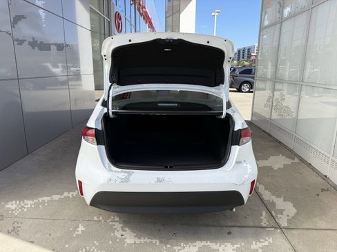 Certified 2026 Toyota Corolla LE image 25