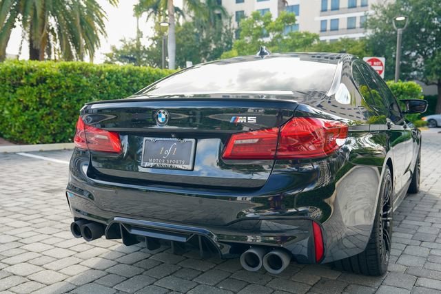 Used 2018 BMW M5 w/ Executive Package AWD/4WD image 41