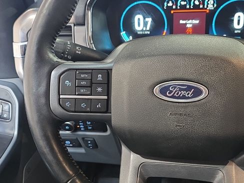 Used 2023 Ford F150 Lariat w/ Trailer Tow Package AWD/4WD image 20