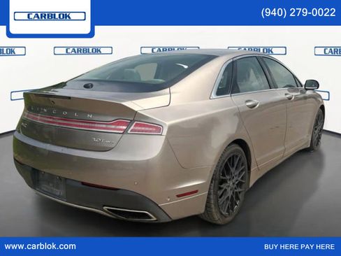 Used 2018 Lincoln MKZ Reserve w/ Technology Package image 5