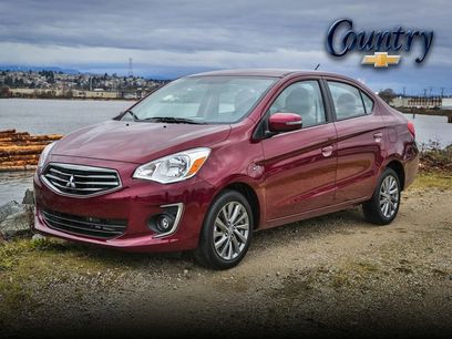 Used 2018 Mitsubishi Mirage G4 ES