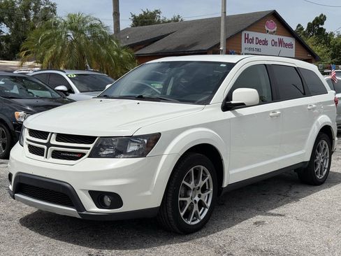 Used 2017 Dodge Journey GT AWD/4WD image 2