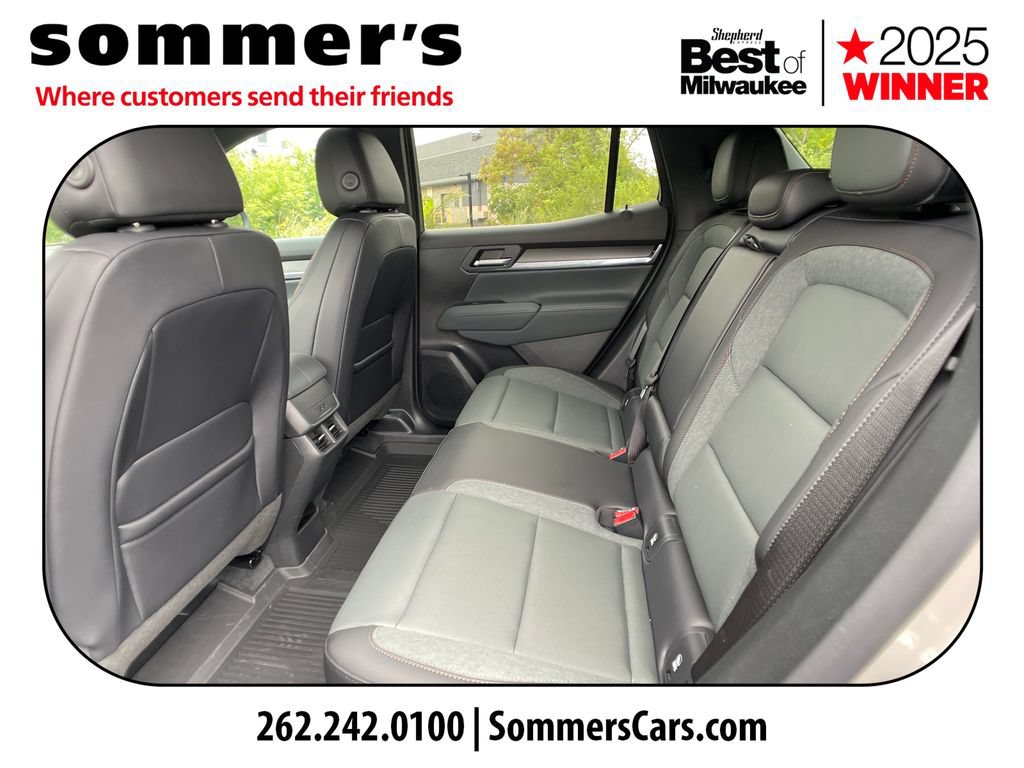 New 2027 GMC Terrain AT4 w/ LPO, Floor Liner Package AWD/4WD image 10