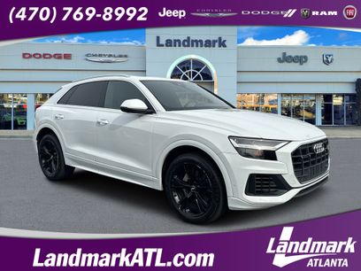 Used 2019 Audi Q8 Premium Plus w/ Premium Plus