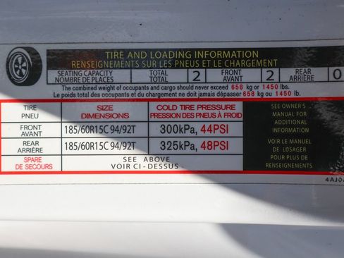 Used 2020 Nissan NV200 SV w/ Sliding Glass Door Package FWD image 45