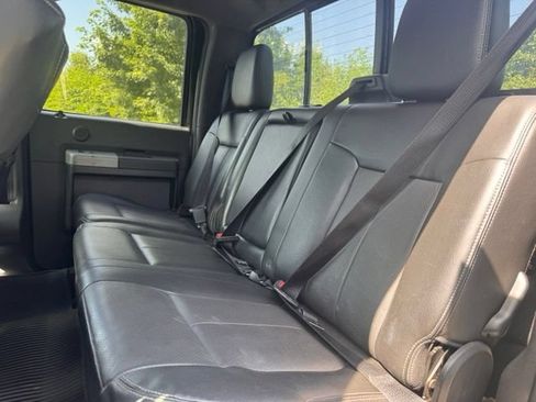 Used 2015 Ford F250 Lariat w/ Lariat Ultimate Package AWD/4WD image 19
