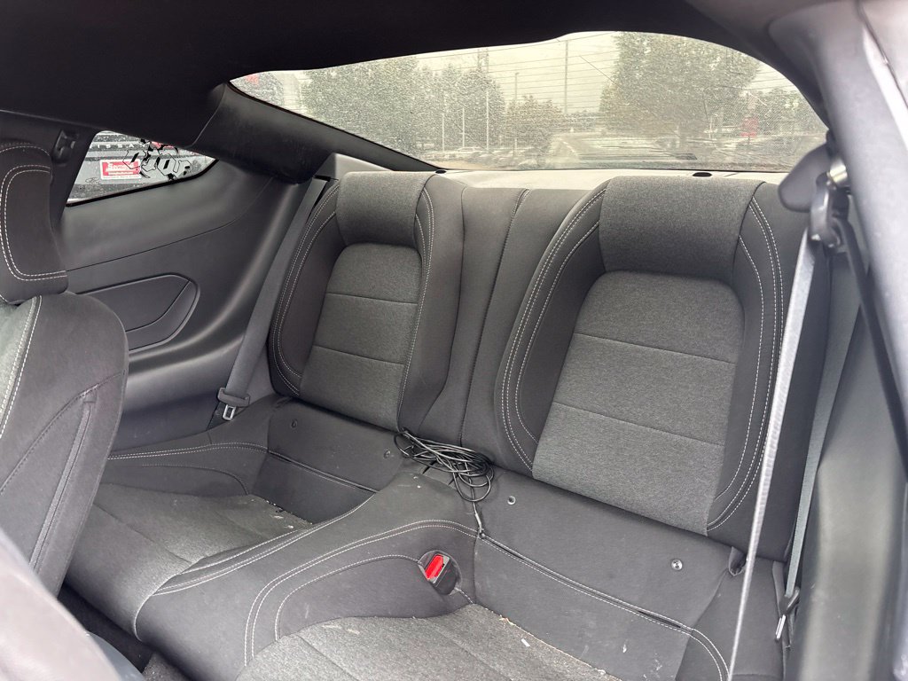 Used 2024 Ford Mustang Coupe RWD image 9