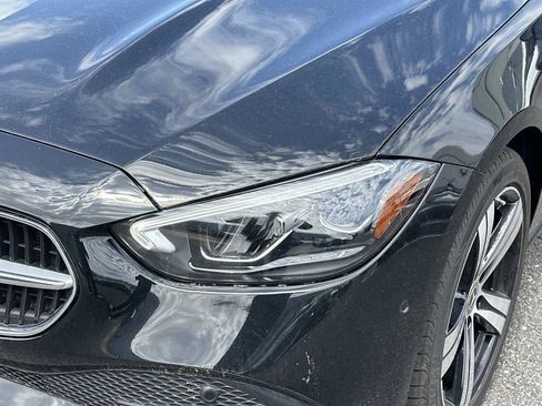 Used 2025 Mercedes-Benz C 300 4MATIC Sedan image 8