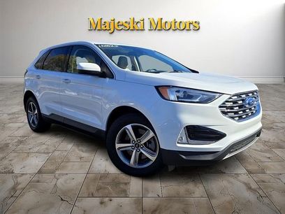Used 2021 Ford Edge SEL w/ Convenience Package