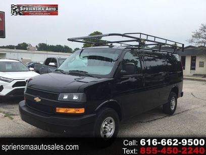 Used 2023 Chevrolet Express 2500 w/ Driver Convenience Package