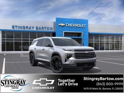 New 2026 Chevrolet Traverse LT w/ Driver Confidence Package