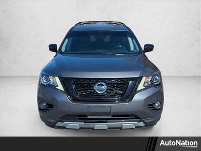 Used 2020 Nissan Pathfinder SL