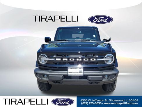 New 2026 Ford Bronco Outer Banks AWD/4WD image 9