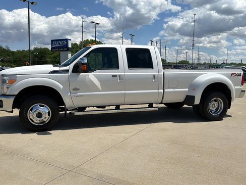 Used 2016 Ford F350 King Ranch AWD/4WD image 7
